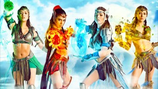 10. TITLE: Encatandia Chronicles Sang'gre [2025]/Philippine Series Action Romance Drama Fantasy HD
