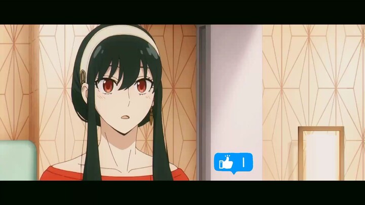 Total is Spy x family 🤍💯 Anya is so cute 🥰🥰🥰🥰