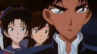 Mengapa saya menyukai Hattori Heiji (sedikit terbakar)