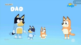Bluey musim 1 Keppy uppy