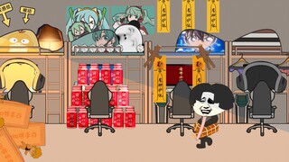 当 代 朋 友 圈 现 状