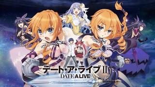 DATE A LIVE [EP8] SEASON 2