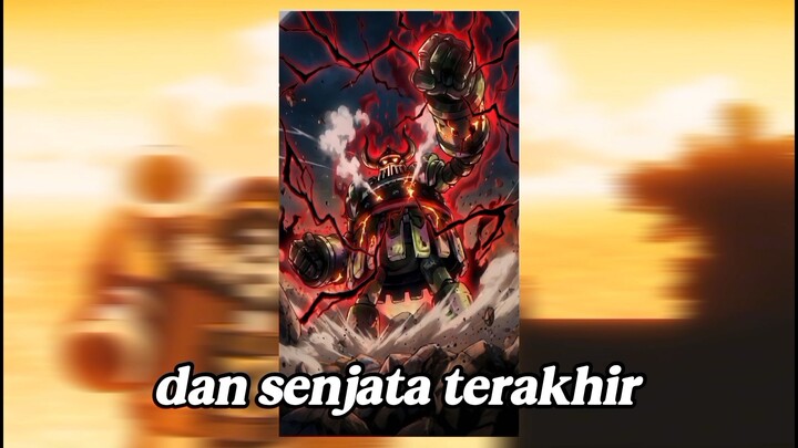 EMET: ROBOT KUNO SENJATA TERKAHIR JOYBOY