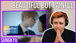 REACTION to KIM SUNG KYU (김성규) - HUSH MV