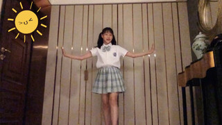 Cover Dance "Facing the Sun" yang Penuh Semangat