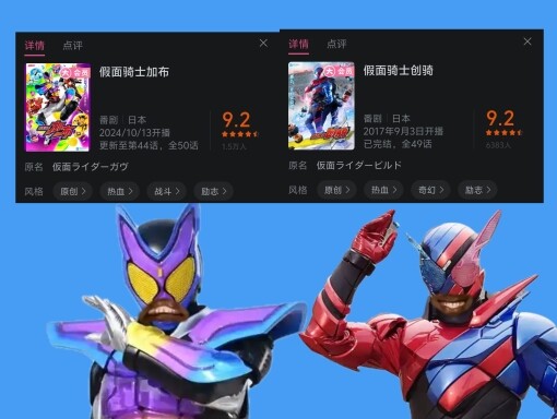 加布：孩子们我的评分要肘不过牢创了😭