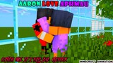 APHMAU LOVE AARON | CATCH ME IF I FALL BY NEFFEX - Minecraft  Animation