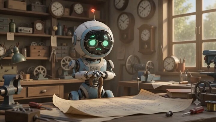 Por que o Professor Circuito MUDOU tanto de Aparência? ⚙️ A História Secreta!