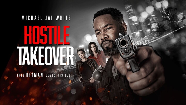 Hostile Takeover (2025) - SUB INDO
