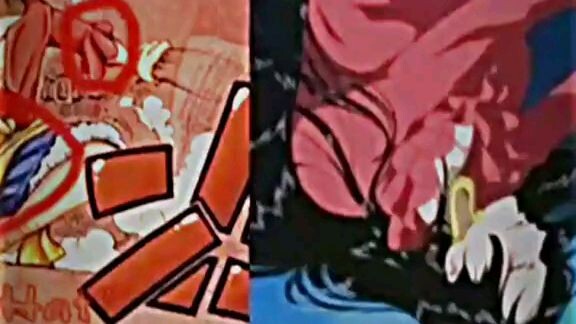otp Luffy và boa ❤