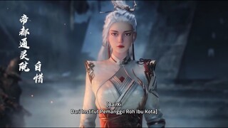 (New Donghua)Divine Manifestation Eps 1 Sub Indo Hd