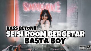 TINGGI TERUS!!! ( Basta Boy ) - Jungle Dutch Terbaru 2022 - BASS BETON