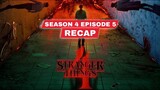 Stranger Things Season 4 Episode 5 Recap
