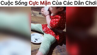 Cuộc sống cực mặn của các dân chơi