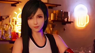 Real Tifa Trailer【cos】