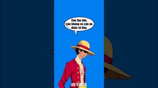 Luffy và những chuyện phi lý không trong One Piece