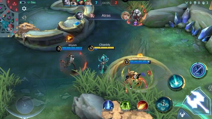 Best in support