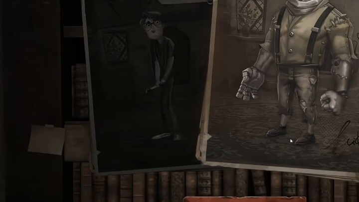 【الشخصية الخامسة】عندما يقابل المراقبان نفسك، هل ستصبح 1 ضد 8؟