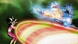 Goku Ultra instinct  Kamehameha to Kefla
