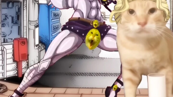 JOJO's Bizarre Roulette 4