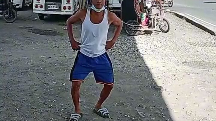 dancing