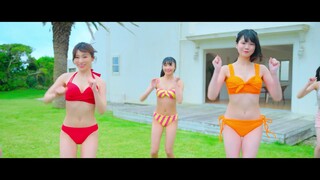 SUPER☆GiRLS Tobikiri dare yori natsuppoi koto MV