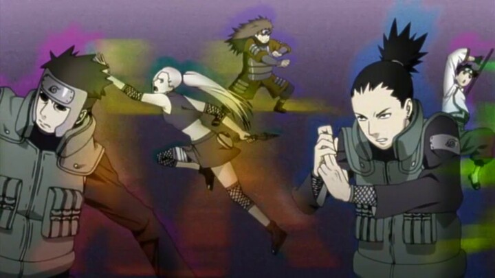 Naruto Shippuden OP / Opening 5 60FPS