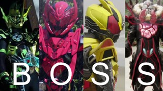 [สมาชิกทุกคน BOSS/Super Burning Divine Comedy] ความชั่วร้ายถูกกำหนดให้ล้มลง แม้ว่าฟ้าจะถล่ม แต่ความย