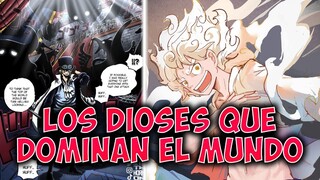 ONE PIECE MANGA 1085!! Análisis y teorías.