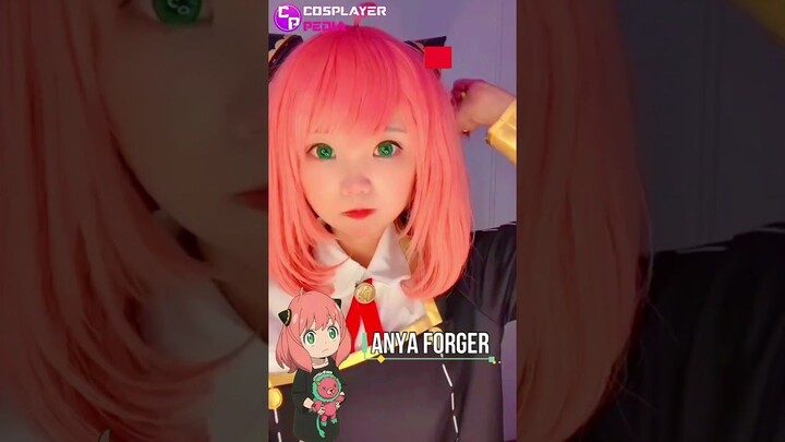 NENEKO, Cosplayer Onesaan Taiwan Hobi Cosplay Loli Imut 😍 Suka Neneko Mode Mana? #shorts