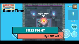 Soul Knight: End Game/MAGIC STONE / BOSS FIGHT