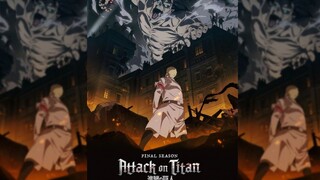 Attack on Titan Season 4 Part 3 _ Episode 2 The Final Episode Link In Description