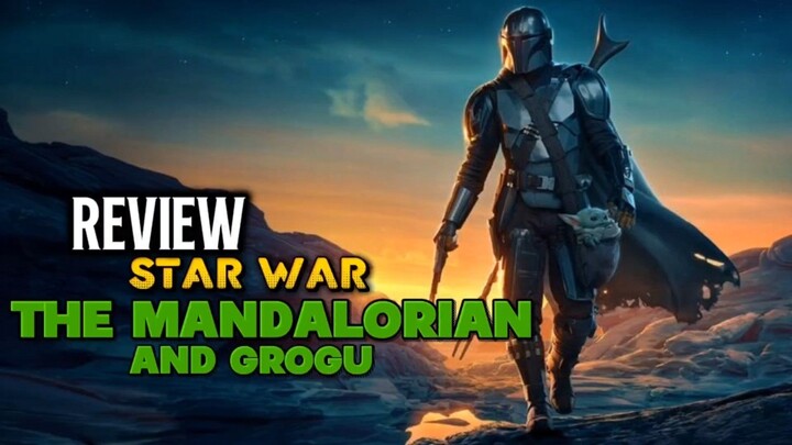 Star Wars Kembali! Review Star Wars: The Mandalorian and Grogu