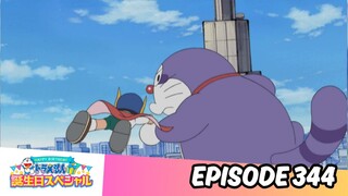 Tập Đặc Biệt Doraemon Birthday - Tập 344: Đại chồn tinh lúc nửa đêm