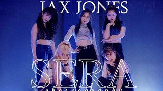 【小姐姐有点撩】SeRa力度Jazz编舞好听单曲Breathe