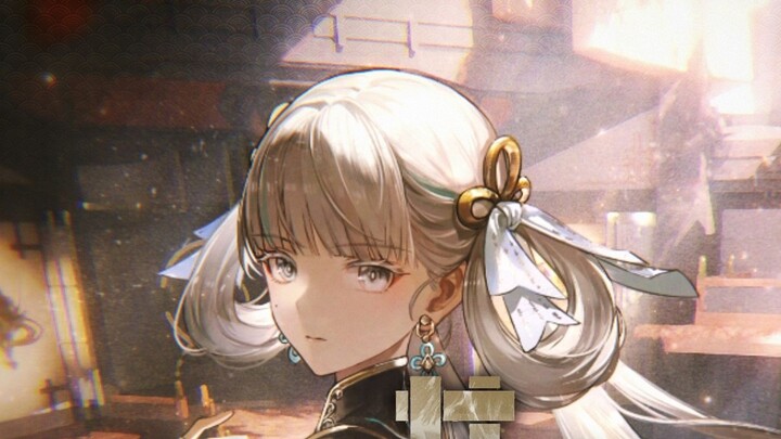[Arknights × Mingchao] Sidestory "The Tide Leads to Everything" event promotional PV