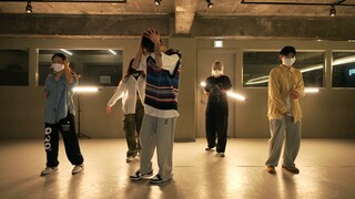 I Kehlani - Get Away | HYUNSE Choreography | Choreography Class | PlayTheUrban Dance Studio, South K