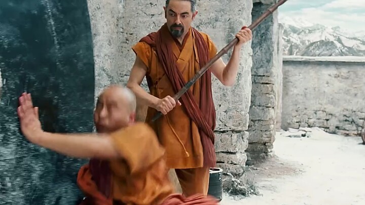 It has to be you, Mr. Bean, you are so elegant