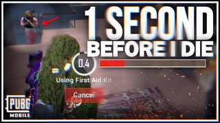 Enemy Saved My Life When I 1HP 😨