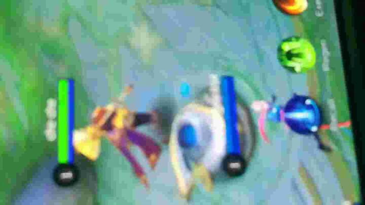 Talo pero magaling sa nex round