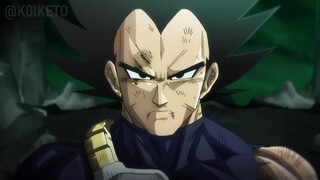 (Versi Cina) Jika Goku menggunakan "penghancuran" untuk membunuh Zamasu yang menyatu