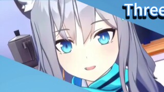 砂狼白子