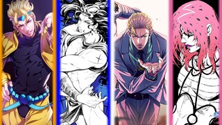 [Hype AMV / The Four JOJO Villains] Le Bien Qui Fait Mal (The Good Thing That Hurts)