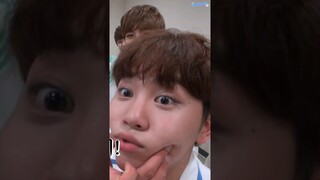 #justseungkwanthings : when boys bite their lip