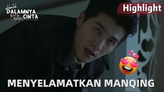 Deep Love Love Again | Highlight EP21-22 Diculik! Jinqing Datang Menyelamatkannya | WeTV【INDO SUB】