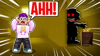 Can We Escape ROBLOX BACKROOMS!? (SECRET ENDING UNLOCKED!)