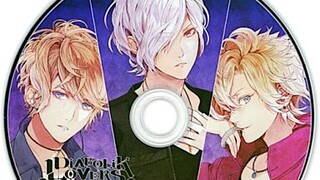 [DIABOLIK LOVERS][ドﾗﾏCD]❤️Siapa pria paling tampan di dunia iblis?~Vampir yang cakap menyembunyikan 