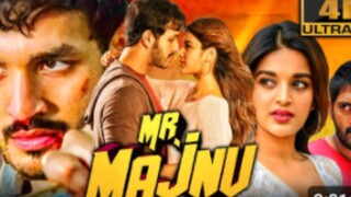 Mr Majnu beautiful romantic 🤩 love story hindi dubbed movies
