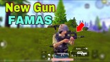 PUBG Mobile Beta 1.2.0 - Test Review Súng Mới “FAMAS” | Kênh Ocgynn.