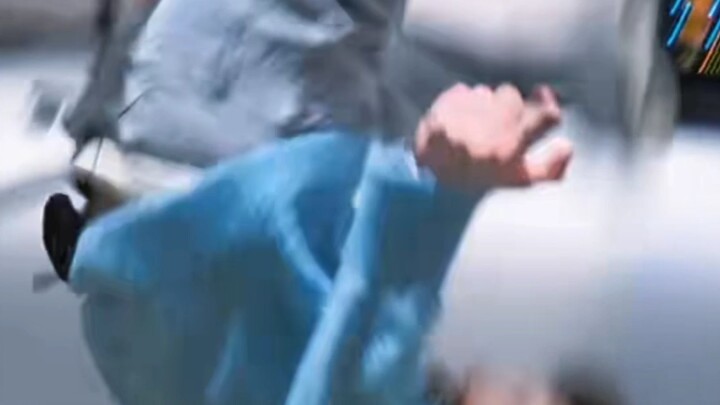 มาดูกันเลย! เสี่ยวซูทำท่าแบ็กฟลิปเพลงใหม่แล้ว!